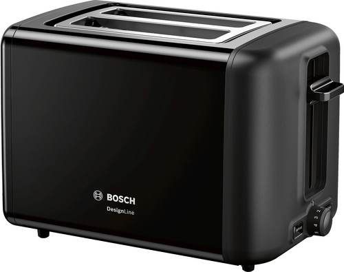 Bosch SDA Toaster jet black polished TAT3P423DE jet schwarz p