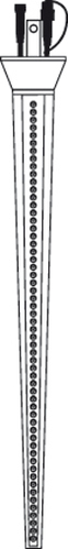 Scharnberger+Hasenbein Weihnachtsbeleuchtung Ice Drop 58974