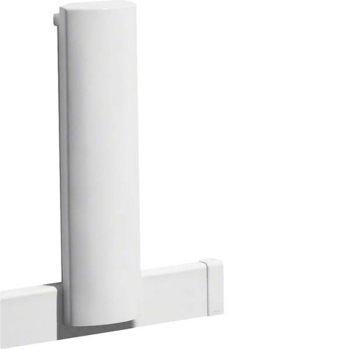 Tehalit Abdeckung UP 400mm, reinweiß COL40110SET19010