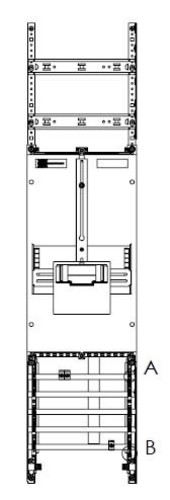 ABN Zählerplatz 3Pkt 1Z Z17701