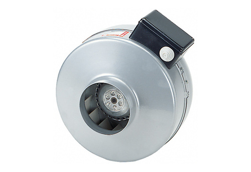 Maico Radial-Rohrventilator 587m3/h, NW150 ERR 15/2 EC Maico Radial-Rohrventilator 587m3/h, NW150 ERR 15/2 EC