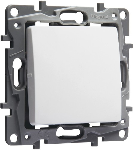 Legrand (BT) Wippschalter Niloe We. SprK UW Legrand 664501