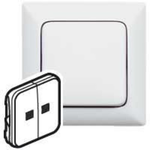 Legrand (BT) Wippe Serie+Fenster CREO UW Legrand 776213