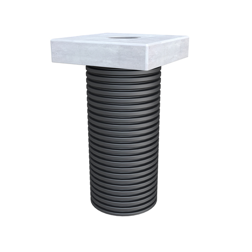 WaltherWerkeE-Mobil. Fertigfundament EVO EVO root für Stele 98690001 WaltherWerkeE-Mobil. Fertigfundament EVO EVO root für Stele 98690001