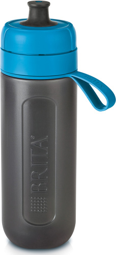 Brita Wasserfilter-Flasche Fill Go Active blau