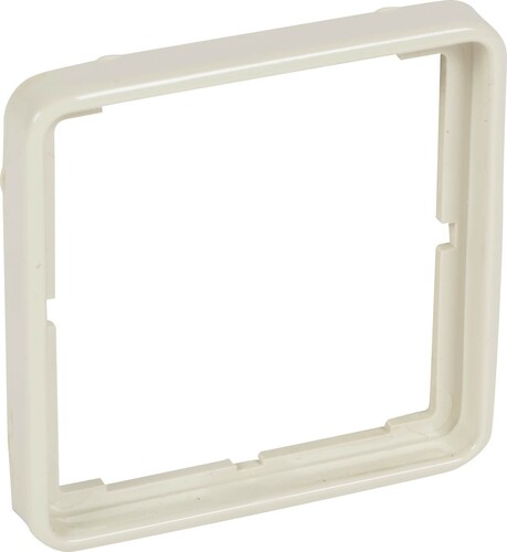 Legrand Zwischenring 50x50 CREO MW Legrand 776095