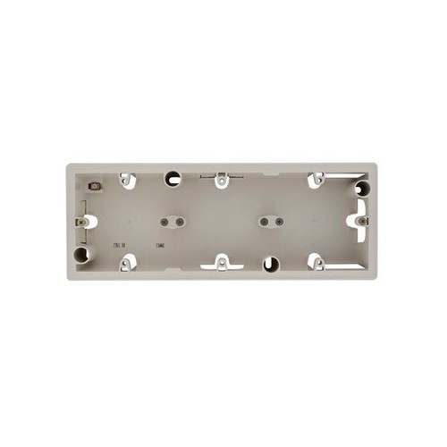 Legrand (BT) Aufputzgehäuse 3-fach MW/IV Legrand 776133