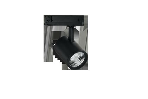 Megaman LED-Schienenstrahler 930, schwarz MM78861