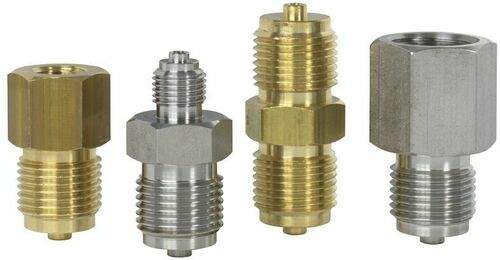 Wika Wiegand Anschl-stüc 910.14 MUZA VA G1/4I 1/2NPT 6KT22 1045326