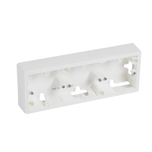 Legrand (BT) Aufputzgehäuse 3-fach UW/EW Legrand 776183