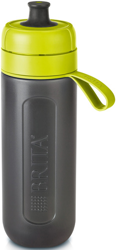 Brita Wasserfilter-Flasche Fill Go Active limon