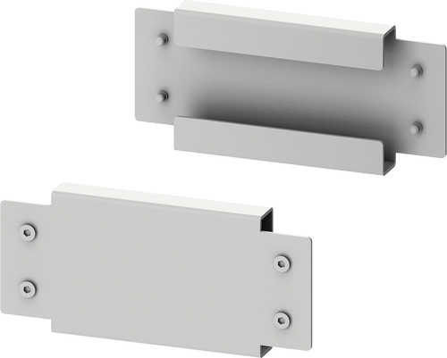 Siemens Dig.Industr. SIVACON S4 Sockelverstärk. ng H: 100mm B: 350mm 8PQ1010-0BA06