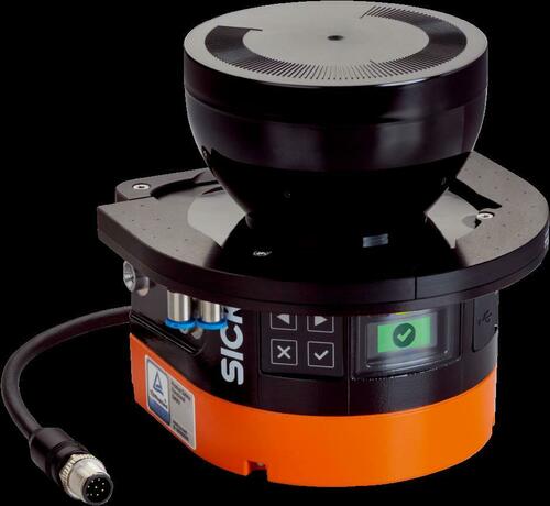 Sick Sicherheitslaserscanner airWiper Kit outdoor 1124784