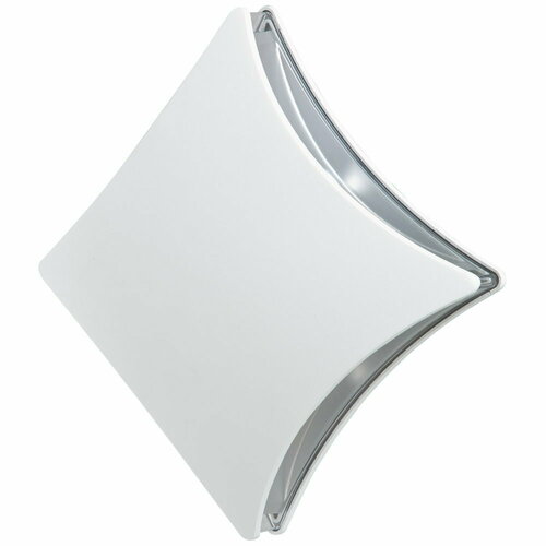 EVN Lichttechnik Power LED-Anbauleuchte weiß 4W,230V,3.000K,IP54 WLRG1040102
