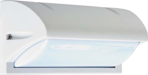 EVN Lichttechnik LED-Wandanbauleuchte weiß 10W,230V,3.000K,IP54 WLRR1100102 EVN Lichttechnik LED-Wandanbauleuchte weiß 10W,230V,3.000K,IP54 WLRR1100102