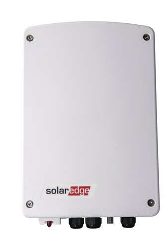 SolarEdge Regler Tauchheizkörper Smart 3KW SMRT-HOT-WTR30-S2