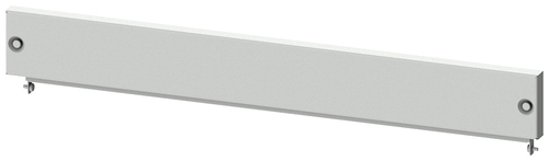 Siemens Dig.Industr. SIVACON S4 Blende IP40 H:100mmB:800mm 8PQ2010-8BA04