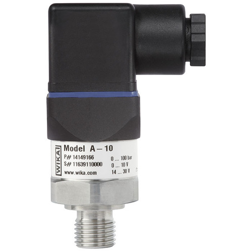 Wika Wiegand Druckmessumf. A-10 0..1bar,4..20mA,2L 12719049