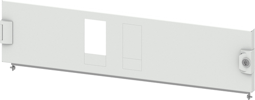 Siemens Dig.Industr. SIVACON S4 Fachtür 3VL mit RCD 8PQ2020-8BA16