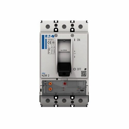 Eaton Leistungsschalter NZM2 PXR20 140A, 3p NZMH2-MX140-BT-NA