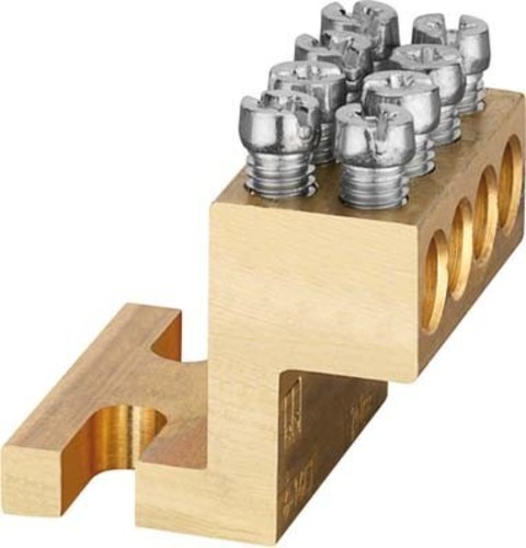 Spelsberg Buchsenklemme 1polig, 4x16qmm PVK 416