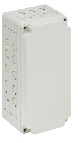 Spelsberg Leergehäuse SVi L-g