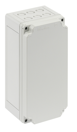 Spelsberg Leergehäuse m. Schiebedichtung SVi LS-g