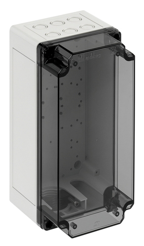 Spelsberg Leergehäuse m. Schiebedichtung SVi LS-th