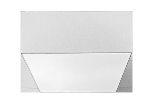 Megatron Leuchtenschirm f.LED-Panel Kardinalsrot, H225mm MT10003.56441
