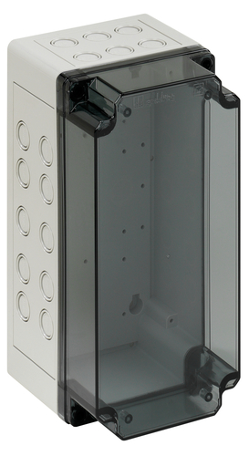 Spelsberg Leergehäuse SVi L-th