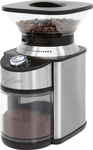 PROFI COOK Kaffeemühle PC-EKM1205 eds/sw