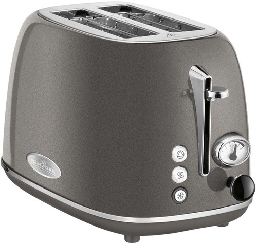 PROFI COOK Toaster 2-Scheiben PC-TA1193 eds/ant