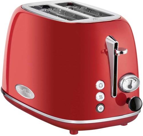 PROFI COOK Toaster 2-Scheiben PC-TA1193 eds/rt