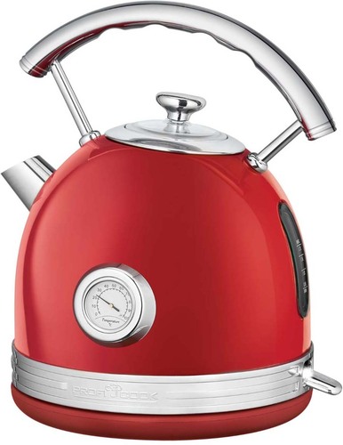 PROFI COOK Wasserkocher 1,7L PC-WKS1192 eds/rt