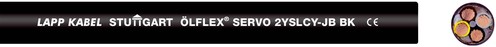 Lapp Kabel&Leitung ÖLFLEX SERVO 2YSLCY-JB 4G25 0036431/500