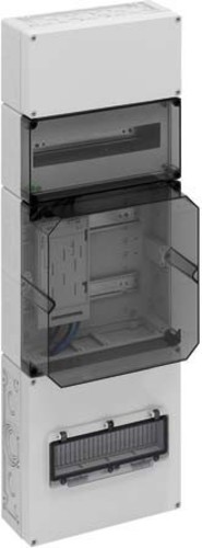 Spelsberg Zählerverteilung ZVi 9030-eHZ