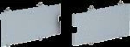 Sick Befestigungssatz Blendschutzblech 2085940