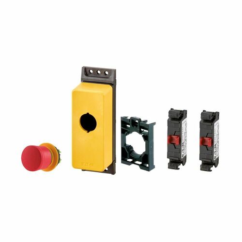 Eaton NOT-HALT-/NOT-AUS-Taste M22-PV302FK01FIY1BVP