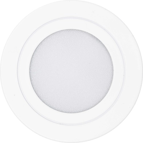 EVN Lichttechnik P-LED Möbeleinbauleuchte IP20 350mA 3W 3000K L20300102 weiß