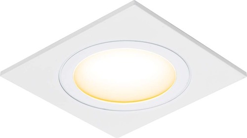 EVN Lichttechnik P-LED Möbeleinbauleuchte IP20 350mA 3W 3000K L24300102 weiß