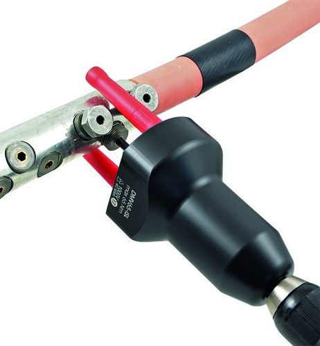 Intercable Tools Set Drehmomentverstärker potentialgetrennt DMVI65-ISL Intercable Tools Set Drehmomentverstärker potentialgetrennt DMVI65-ISL