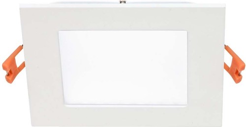 EVN Lichttechnik LED Einbau Panel weiß 5W 4000K 93x93mm LP QW 093540