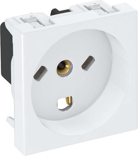 OBO Bettermann Vertr Steckdose DK Ausführung SKS-DKE0 RW1 OBO Bettermann Vertr Steckdose DK Ausführung SKS-DKE0 RW1