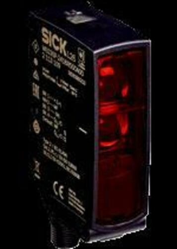 Sick Einstrahl-Lichtschranke WEO26I 2113110