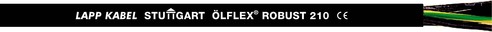 Lapp Kabel&Leitung ÖLFLEX ROBUST 210 4G10 0021969/500