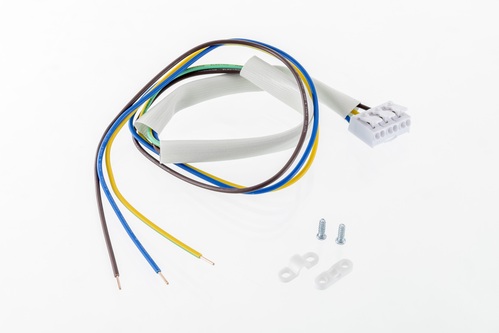 Pracht Durchgangsverdrahtung 2m DV 3x1,5mm² #5552134