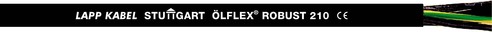 Lapp Kabel&Leitung ÖLFLEX ROBUST 210 2x0,5 0021880 T500