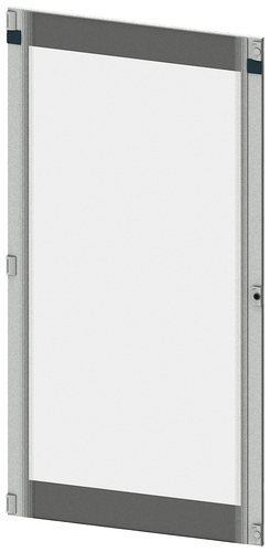 Siemens Dig.Industr. SIVACON S4 Glastür IP55 H:2000mm,B:1000mm 8PQ2197-1BA10 Siemens Dig.Industr. SIVACON S4 Glastür IP55 H:2000mm,B:1000mm 8PQ2197-1BA10