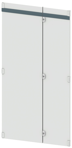 Siemens Dig.Industr. SIVACON S4 Doppeltür IP55 Doppelbart B: 1000mm 8PQ2197-1BA13 Siemens Dig.Industr. SIVACON S4 Doppeltür IP55 Doppelbart B: 1000mm 8PQ2197-1BA13
