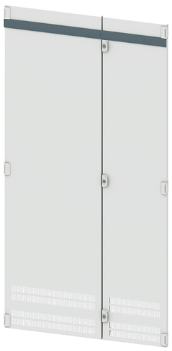 Siemens Dig.Industr. SIVACON S4 Doppeltür IP40 Doppelbart B: 1000mm 8PQ2197-1BA14 Siemens Dig.Industr. SIVACON S4 Doppeltür IP40 Doppelbart B: 1000mm 8PQ2197-1BA14